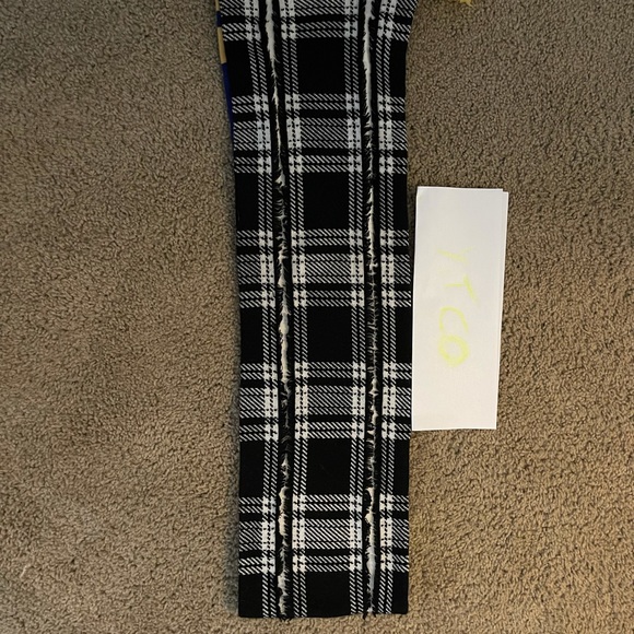 Versace Color block Scarf - Picture 3 of 4